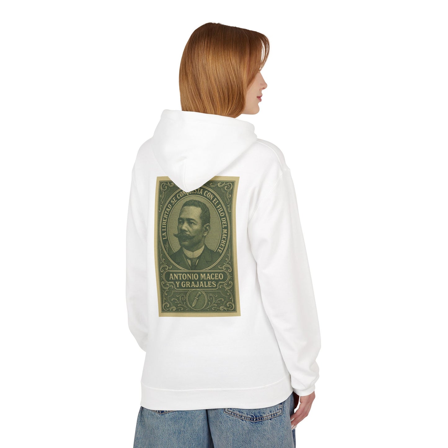 “Banco de la Utopía” – Maceo Bill Edition Hoodie