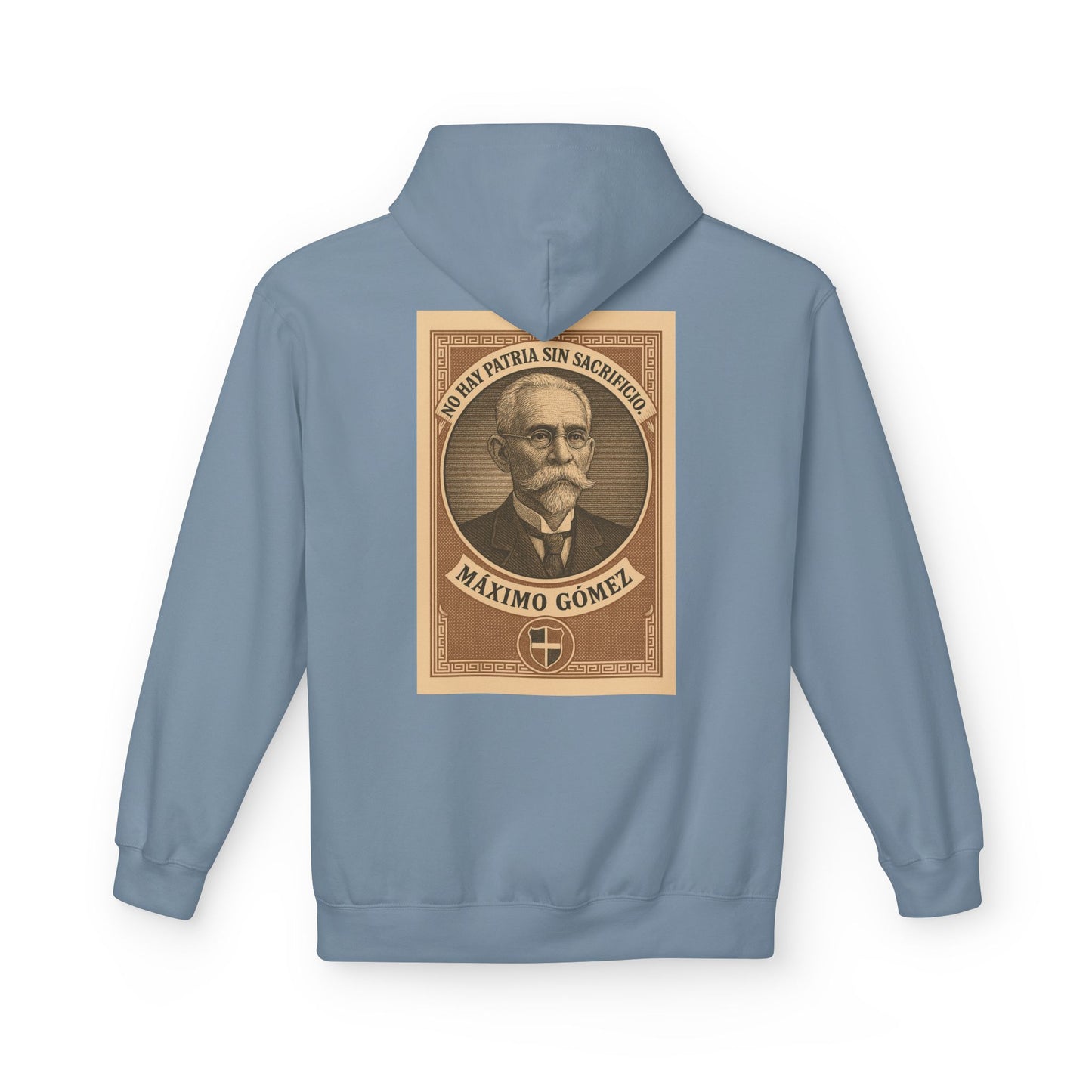 “Banco de la Utopía” – Gómez Bill Edition Hoodie