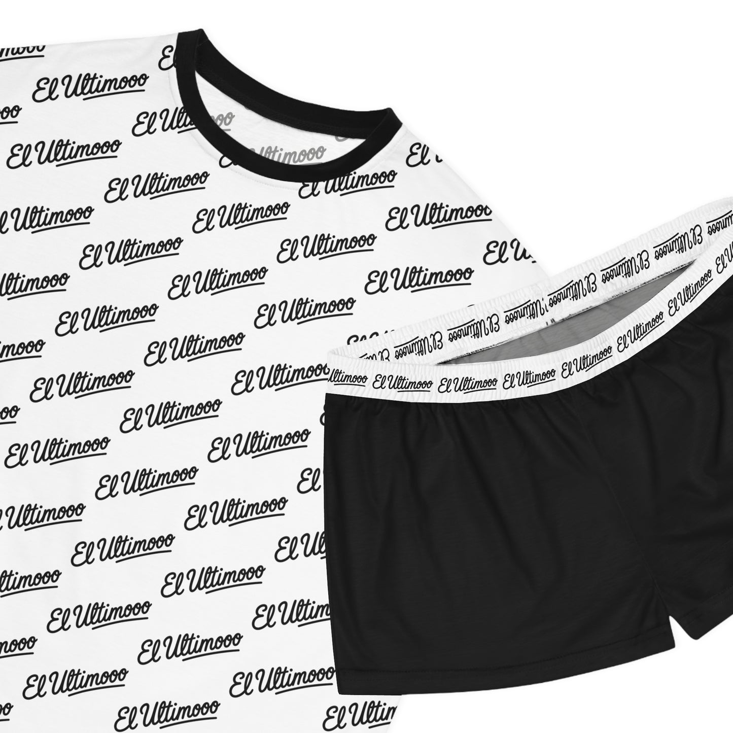 Eco Visual – Edición Sueño Repetido Pajama Set