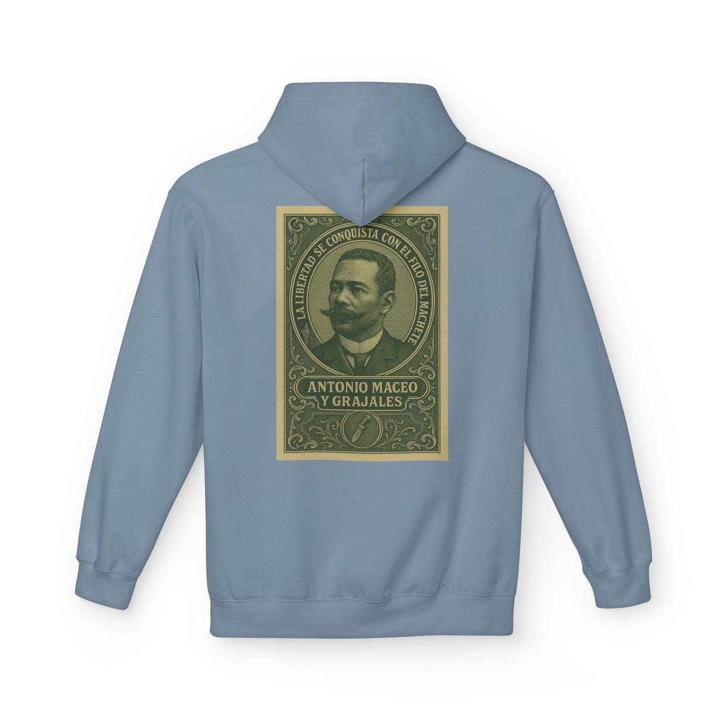 “Banco de la Utopía” – Maceo Bill Edition Hoodie