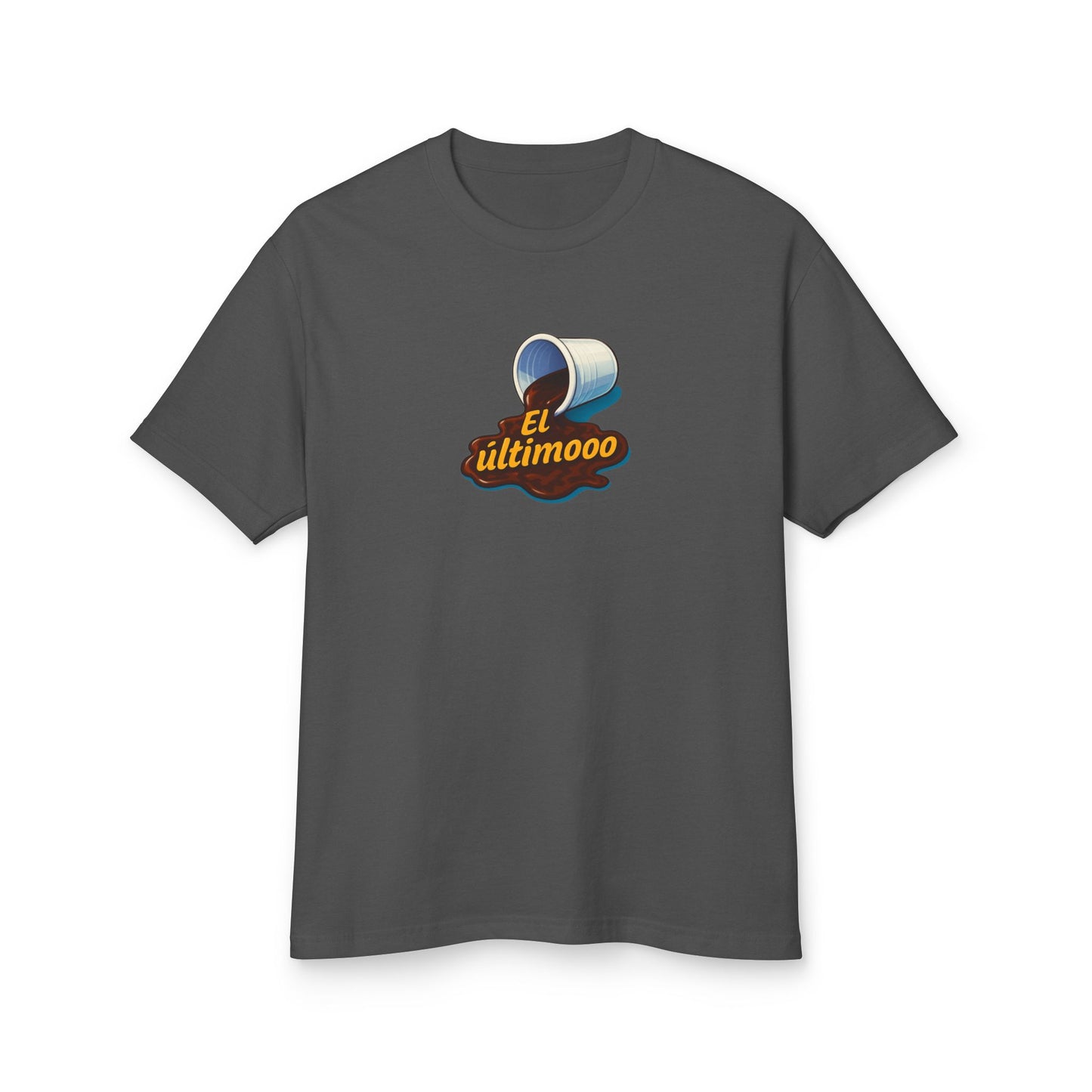 El Último – Edición Cafetera Cotton Tee