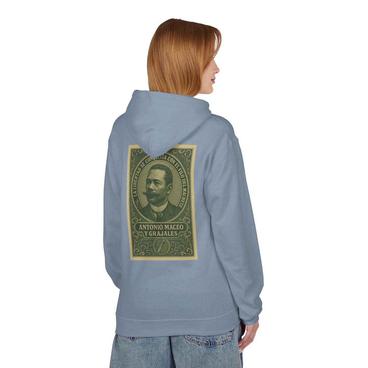 “Bank of Utopia” – Maceo Bill Edition Hoodie