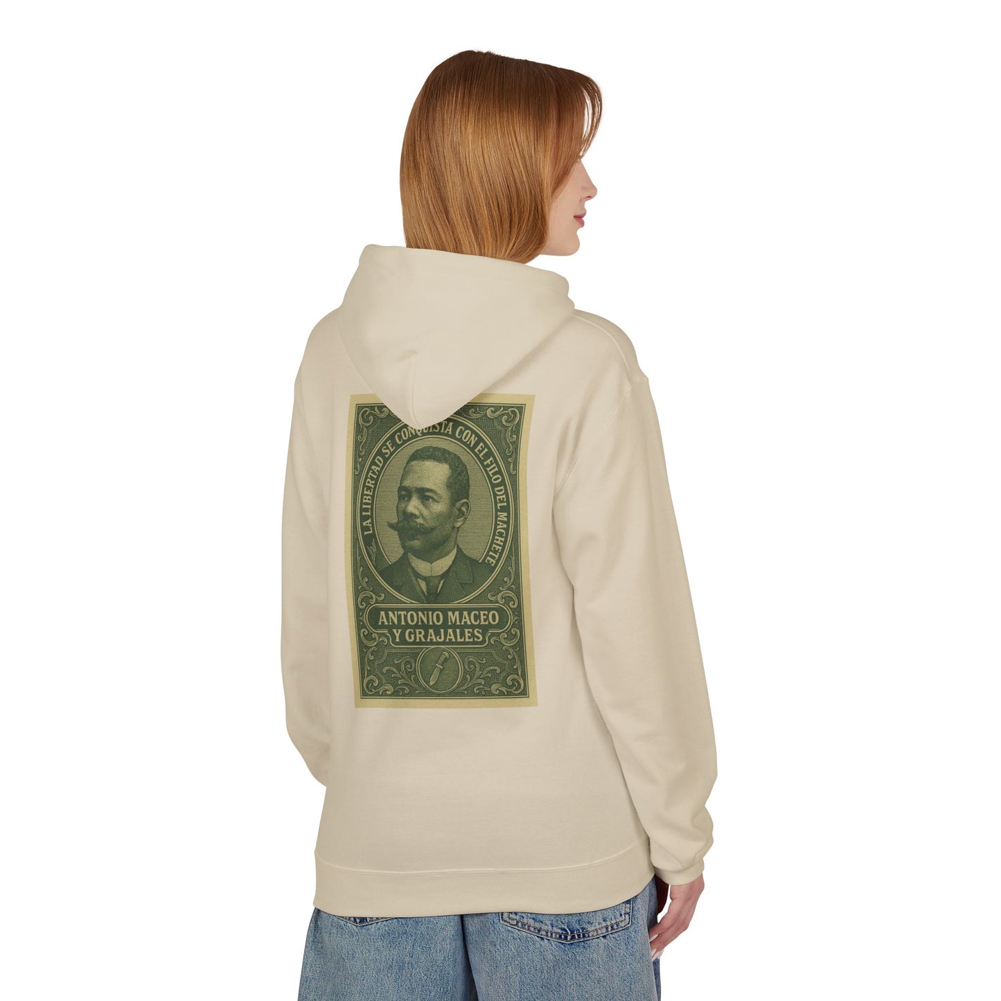 “Banco de la Utopía” – Maceo Bill Edition Hoodie
