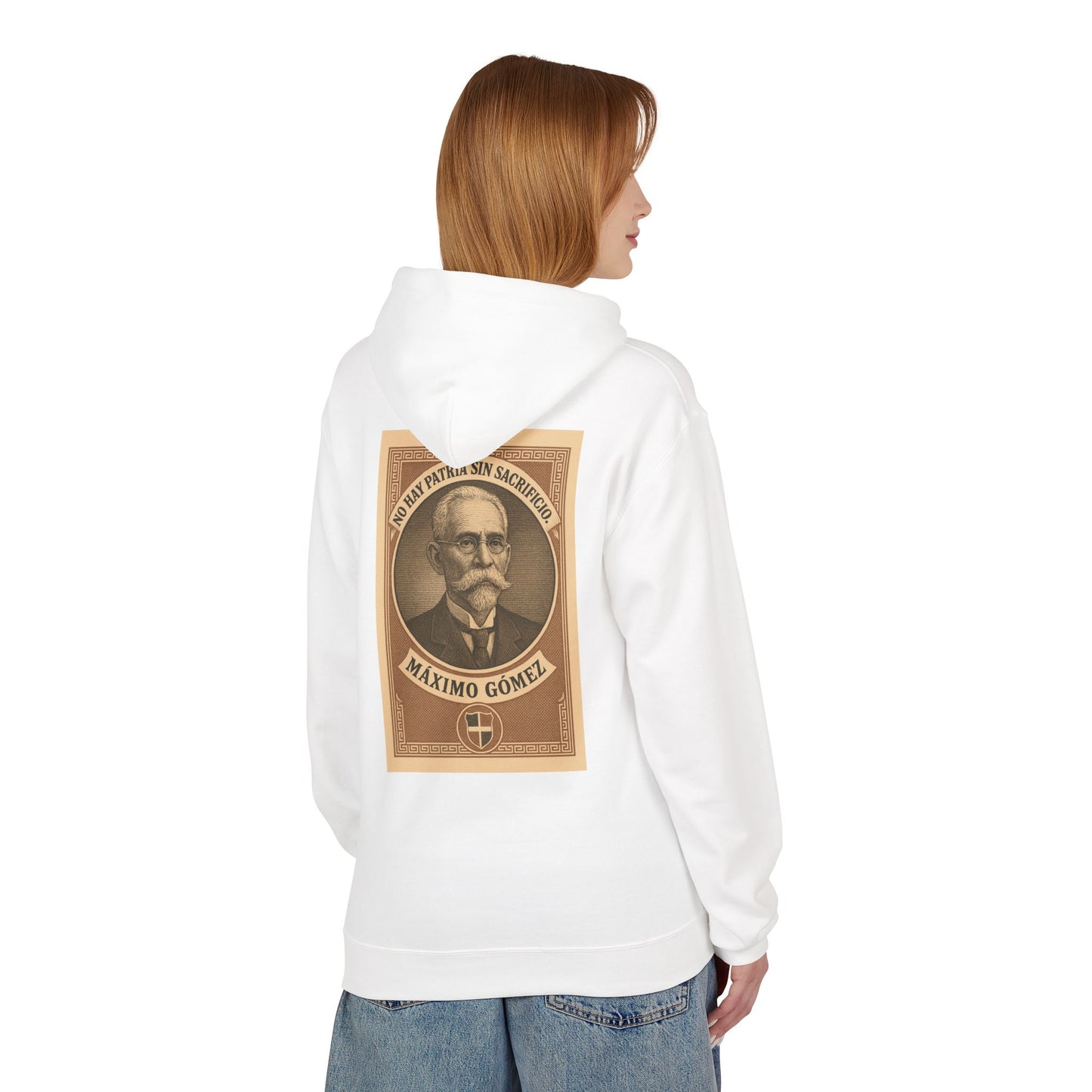 “Banco de la Utopía” – Gómez Bill Edition Hoodie