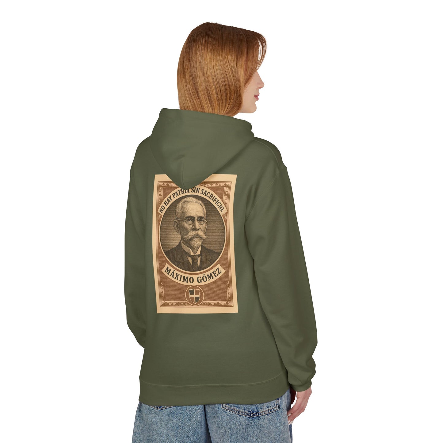 “Banco de la Utopía” – Gómez Bill Edition Hoodie