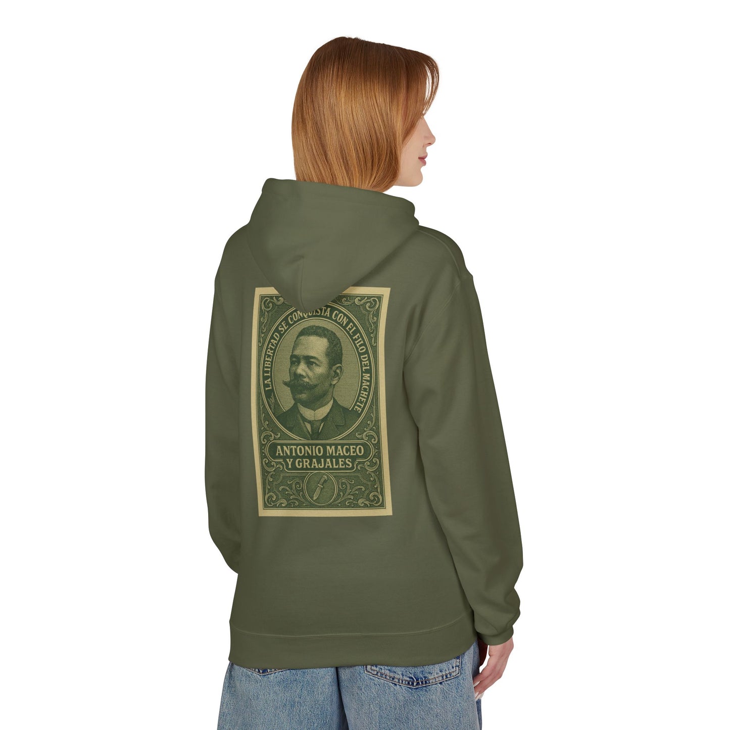 “Banco de la Utopía” – Maceo Bill Edition Hoodie