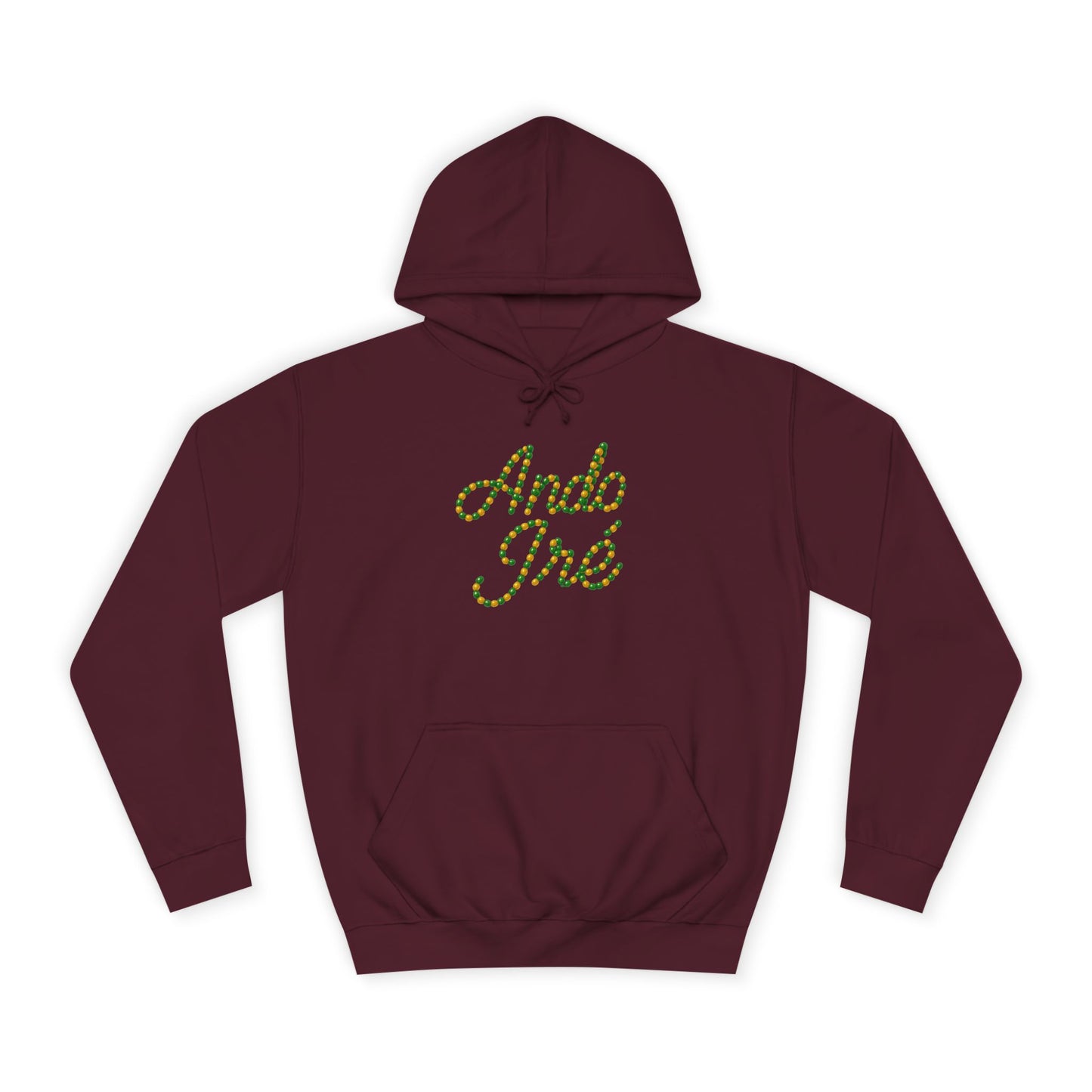 Ando Iré- Edición Bendecida Hoodie