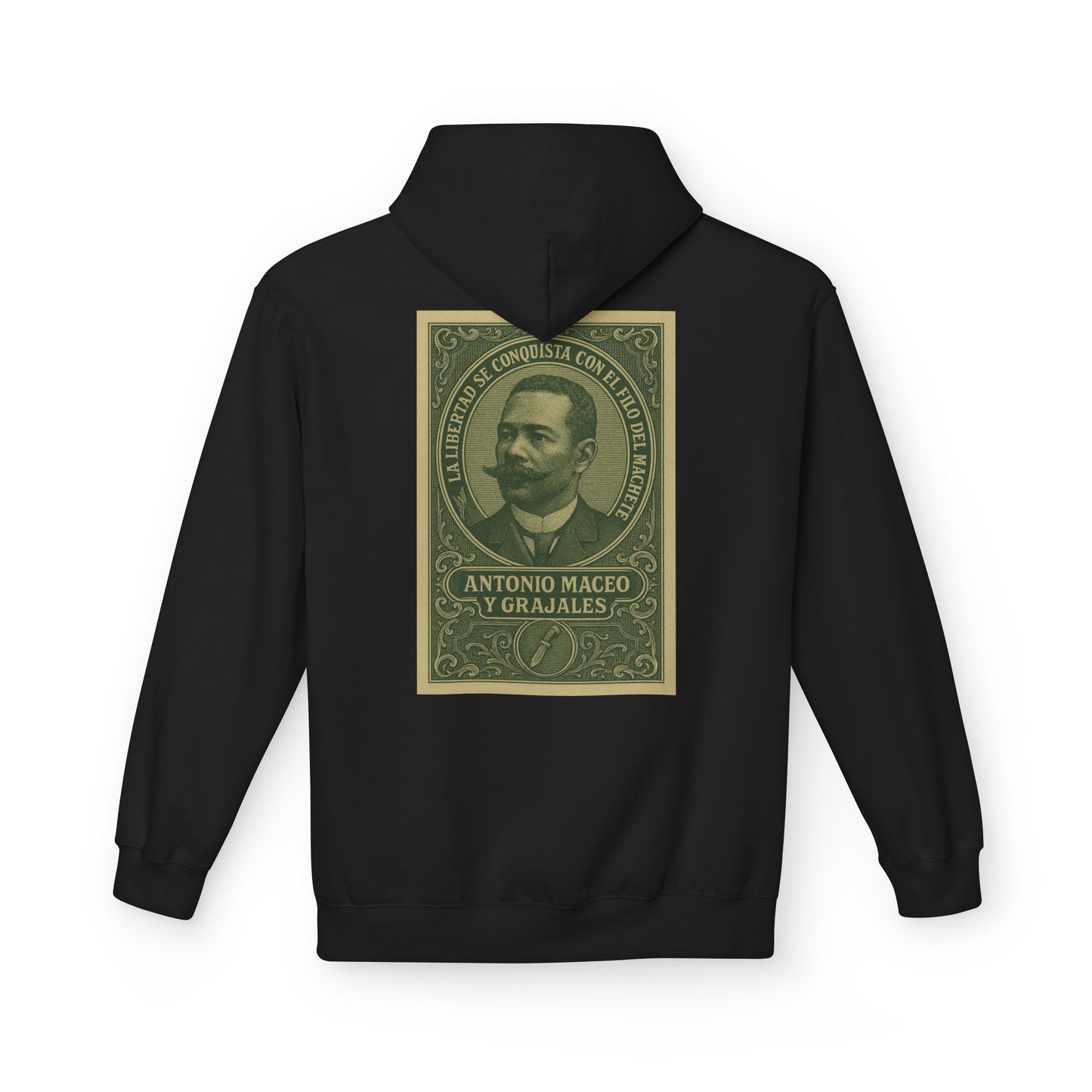 “Banco de la Utopía” – Maceo Bill Edition Hoodie