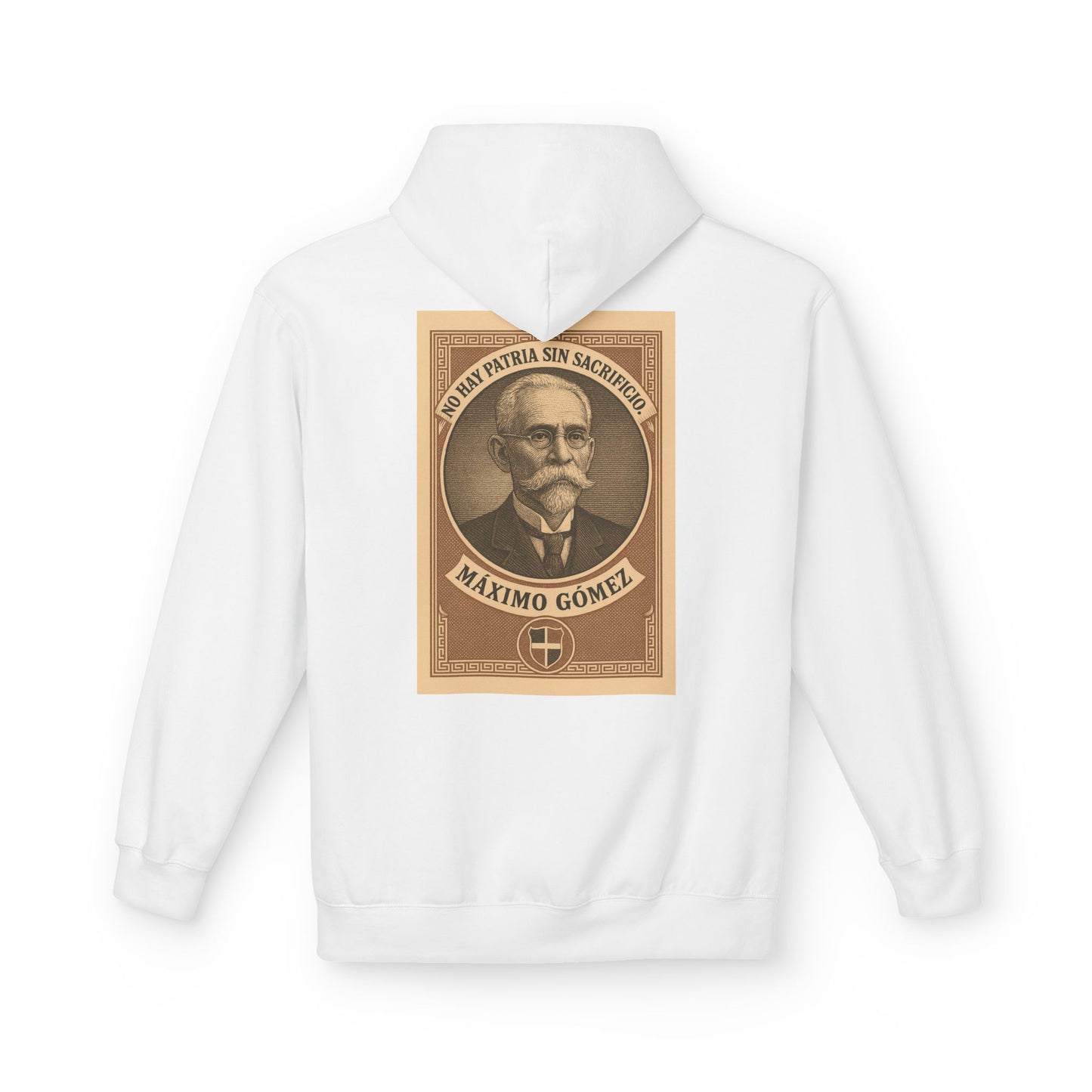 “Banco de la Utopía” – Gómez Bill Edition Hoodie