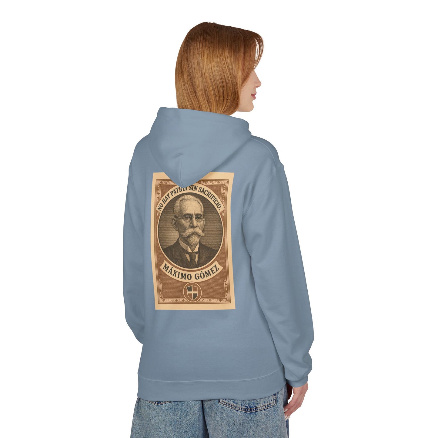 “Bank of Utopia” – Gómez Bill Edition Hoodie