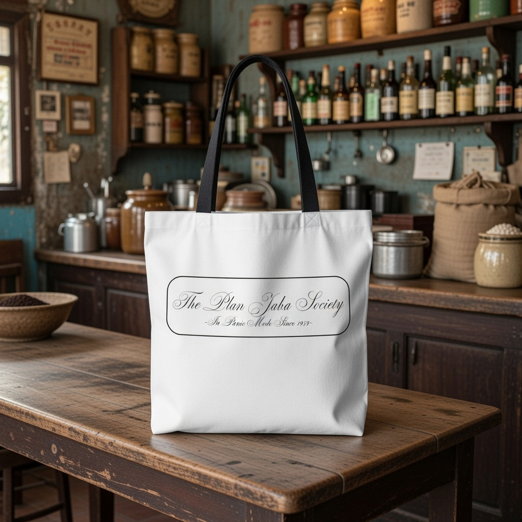 The Plan Jaba Society