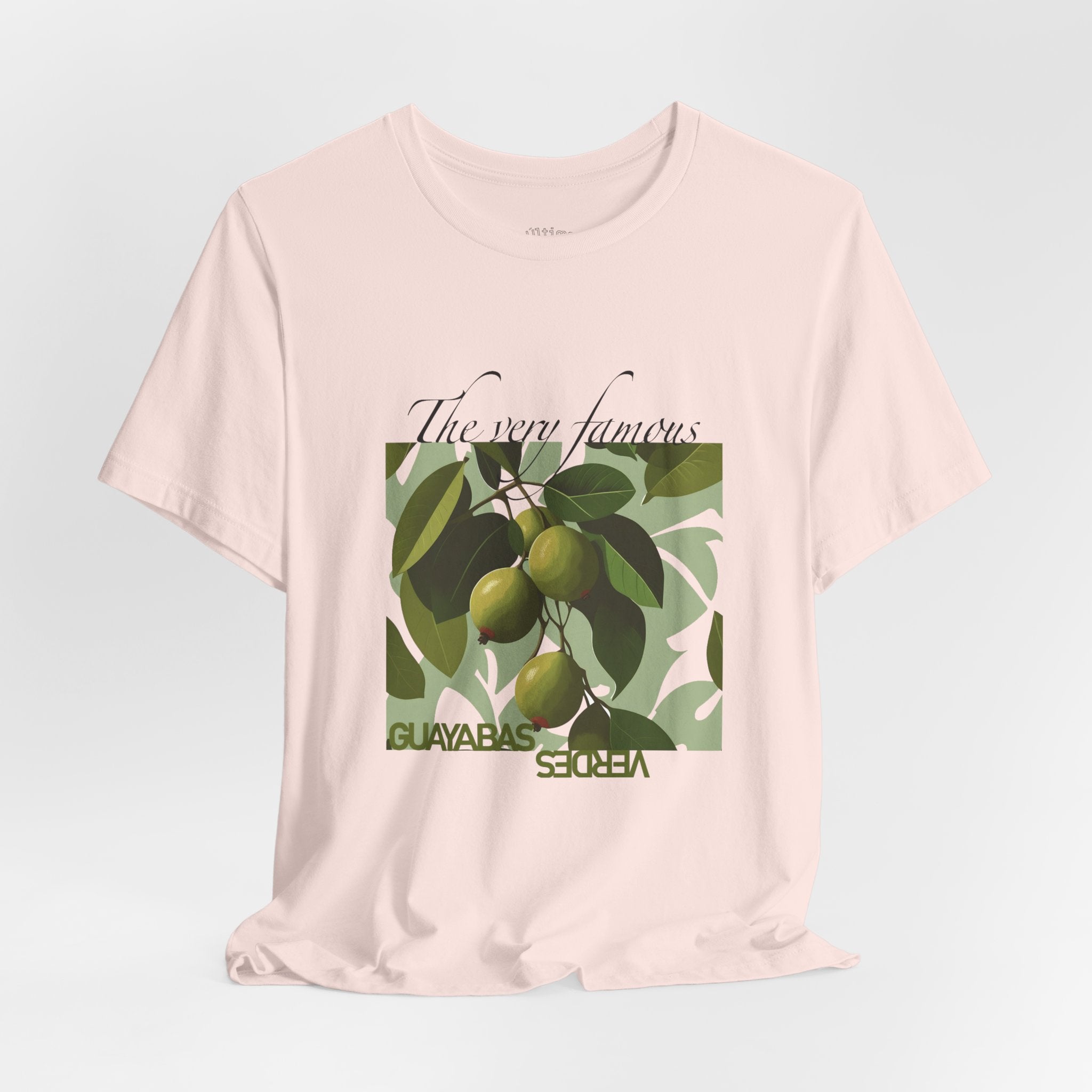 The Very Famous Guayabas— Tee