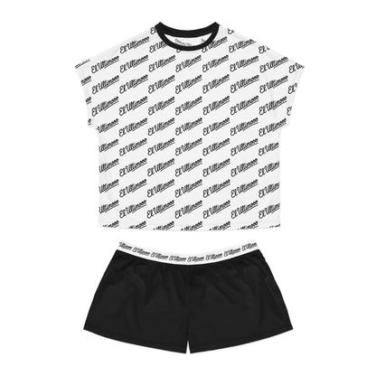 Eco Visual – Edición Sueño Repetido Pajama Set