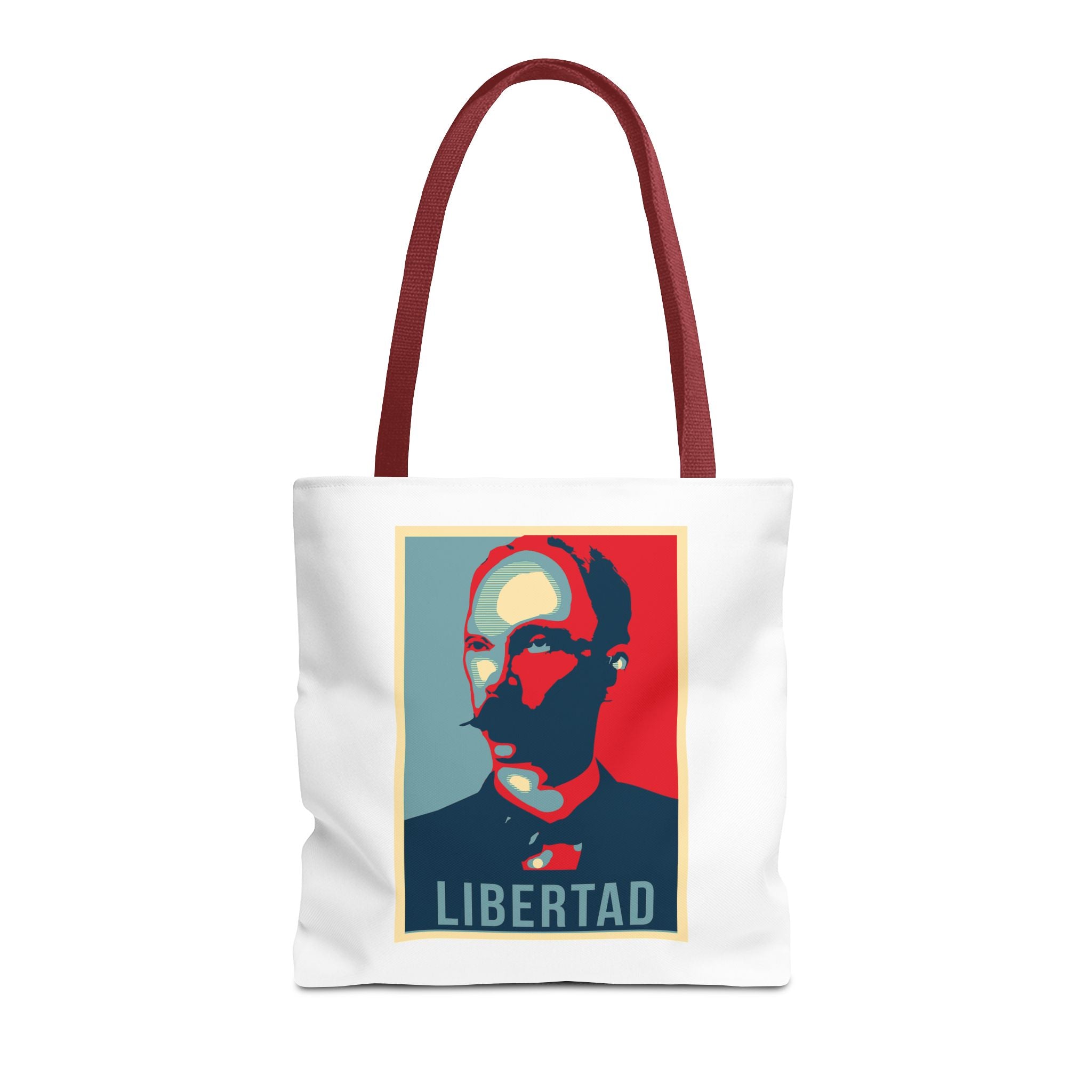 Libertad Poética – Tote Bag