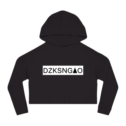 “DZKSNGAO” – Código de Rebeldía Hoodie