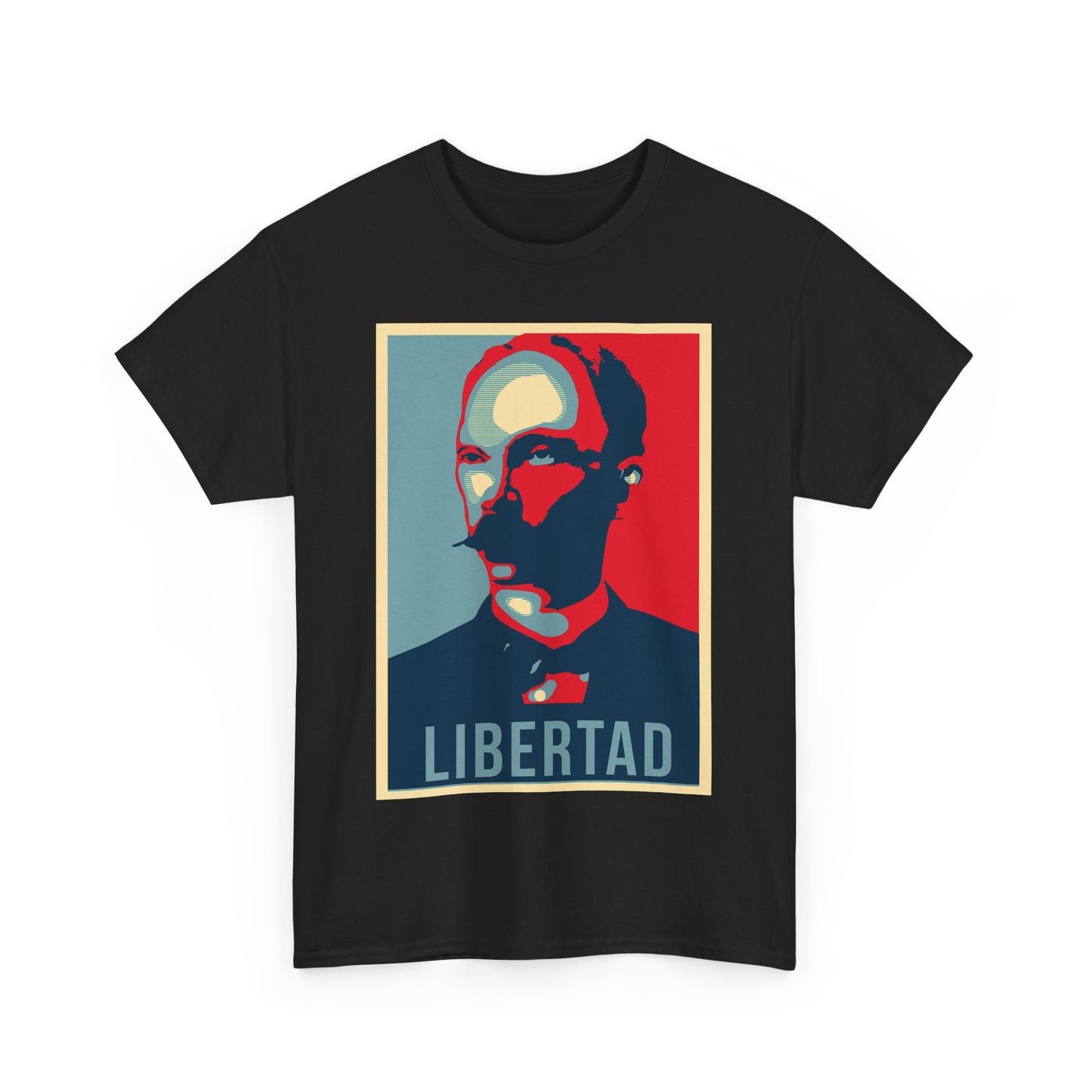 “Libertad” – Martí Pop Edition T-Shirt