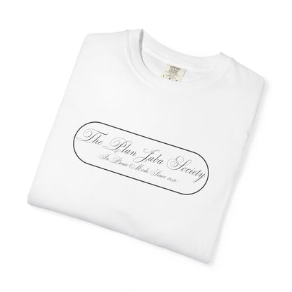 "The Plan Jaba Society" – Edición Honorífica T-Shirt