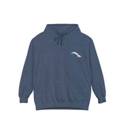 “La Isla Suspendida” – Edición Nubes Hoodie