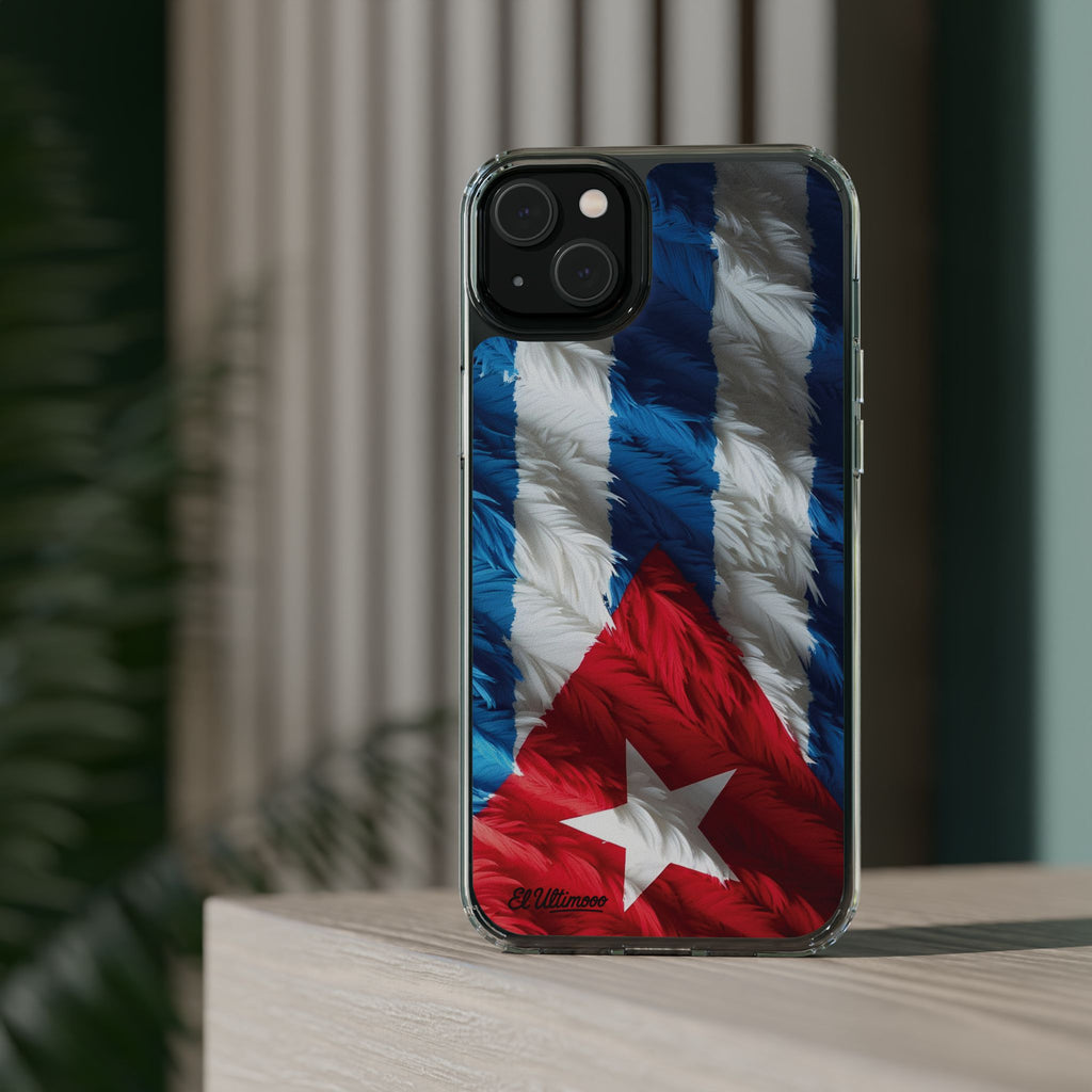 Bandera de Plumas- Phone Case