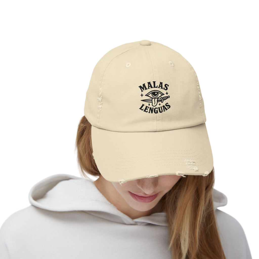 Malas Lenguas –  Hat