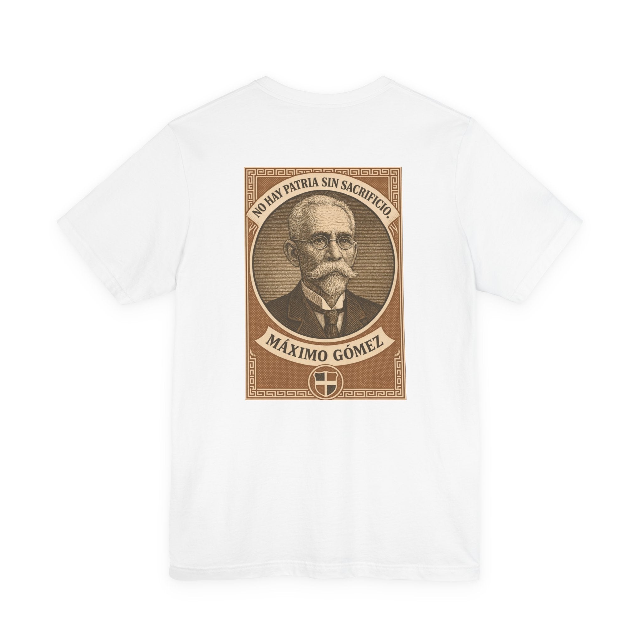 Banco de la Utopía – Gómez Bill Edition Tee