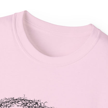 "La Isla" – Edición Alambre de Púas T-shirt