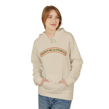 "Banco de la Utopía” – Martí Bill Edition Hoodie