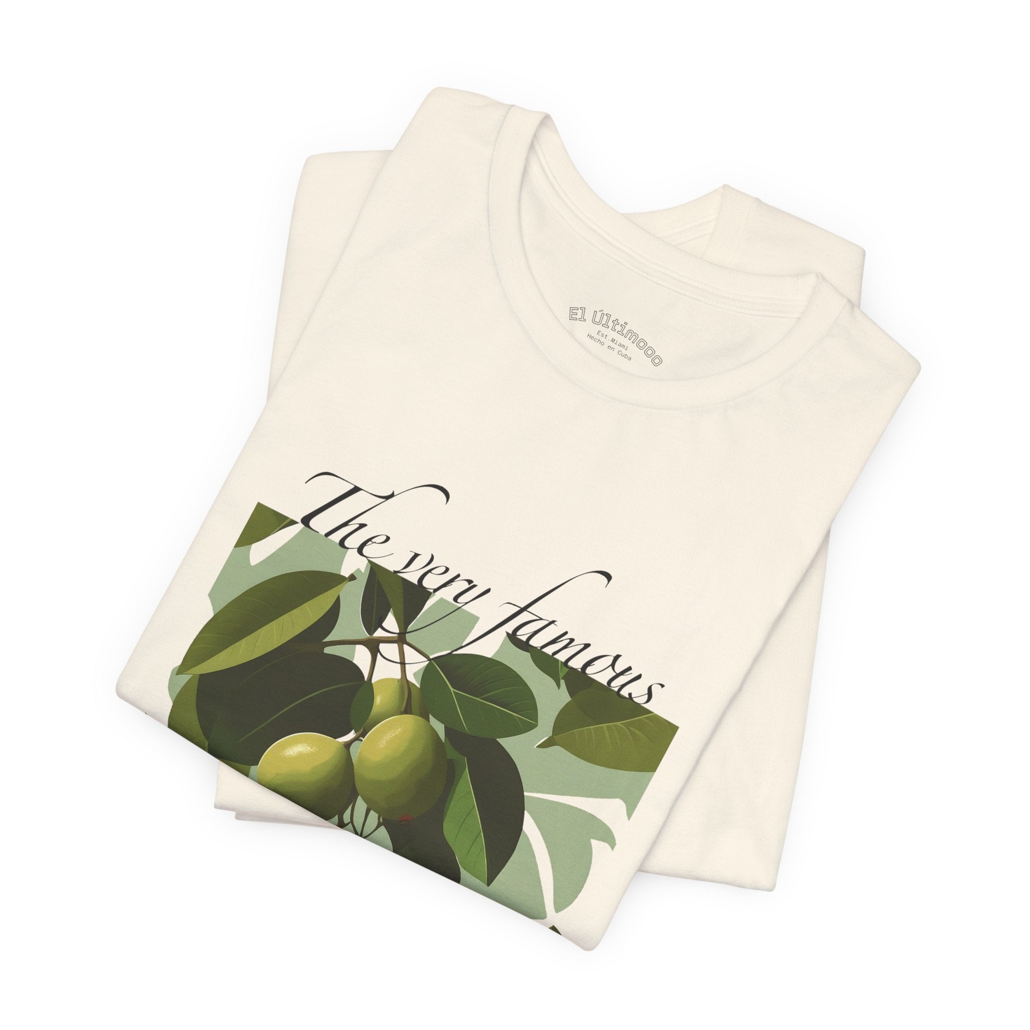 The Very Famous Guayabas— Tee