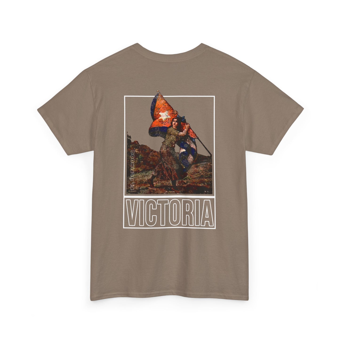 “Victoria” – La patria se viste de lucha T-Shirt