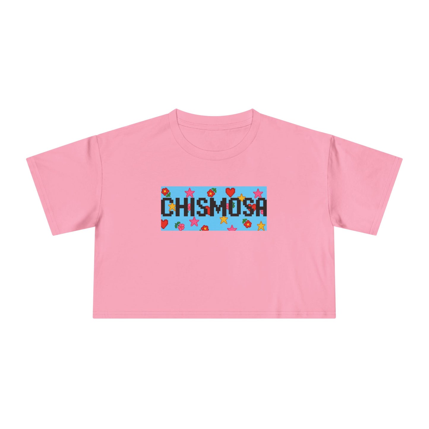 Chismosa - Women's Crop Tee