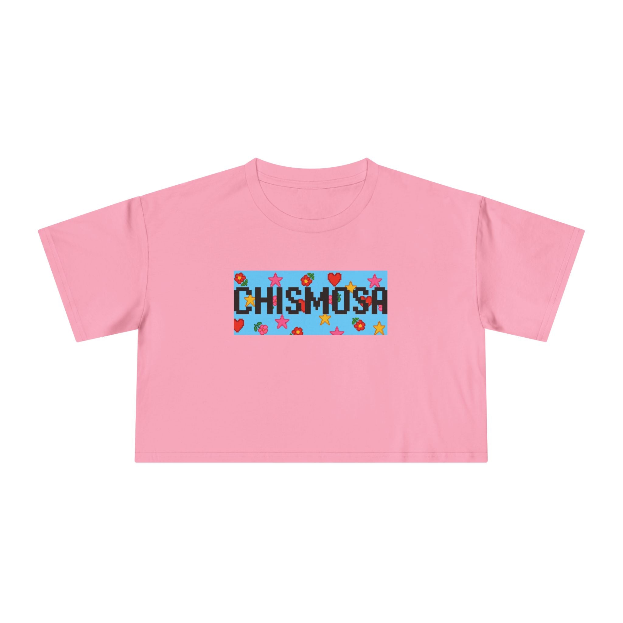 CHISMOSA - Women's Crop Tee