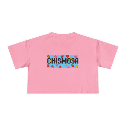 Chismosa - Women's Crop Tee