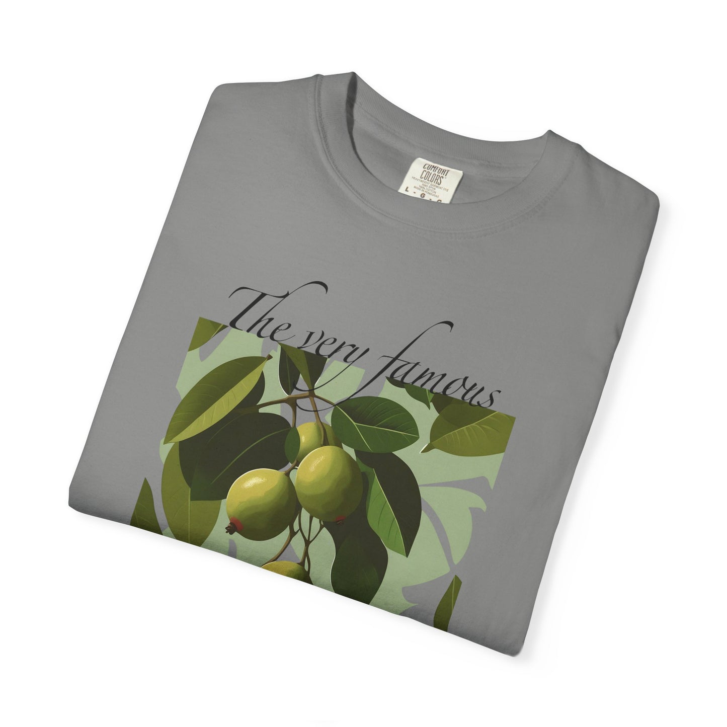 "Guayabas Verdes" - The Very Famous Series T-Shirt