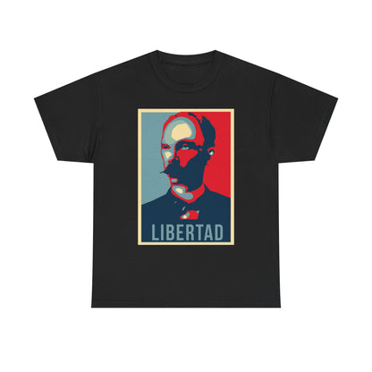 “Libertad” – Martí Pop Edition T-Shirt