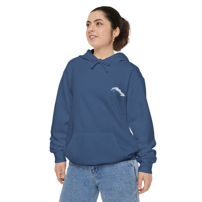 “La Isla Suspendida” – Edición Nubes Hoodie