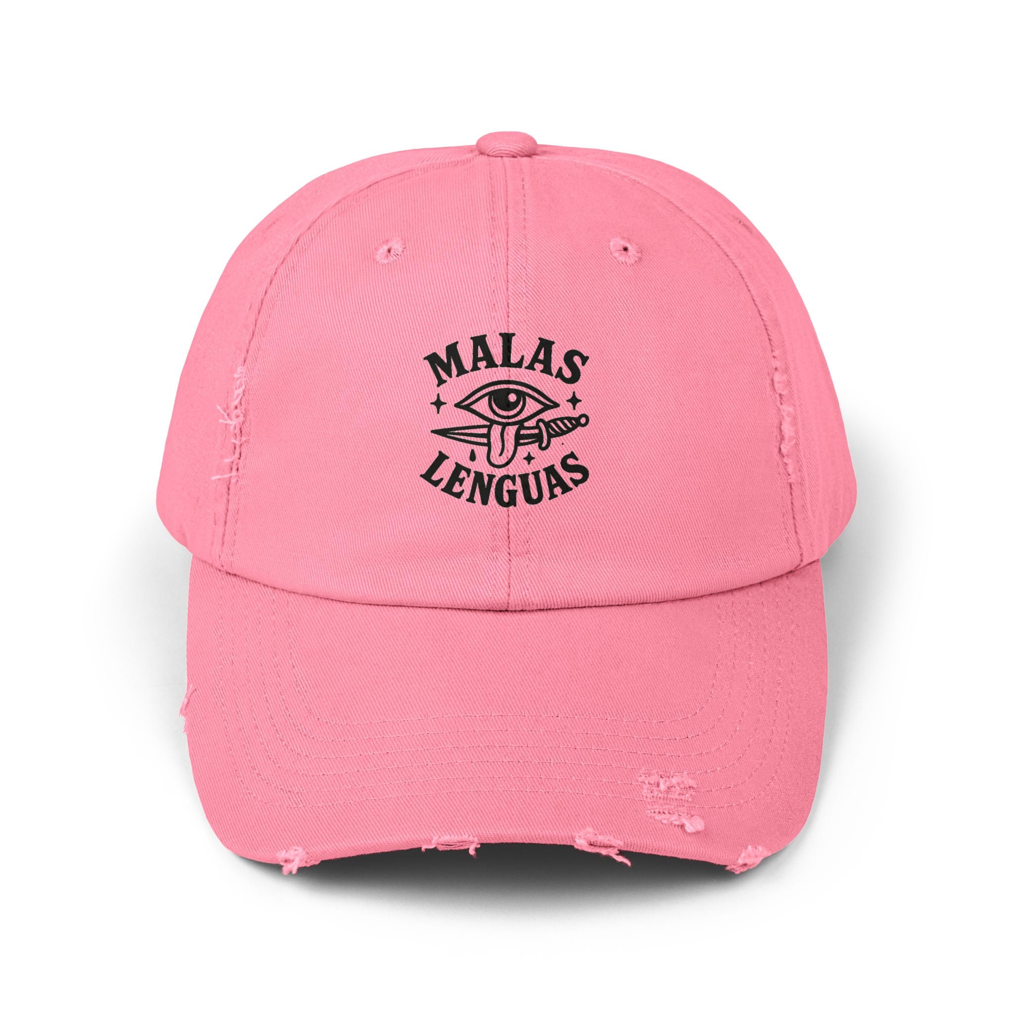 Malas Lenguas –  Hat