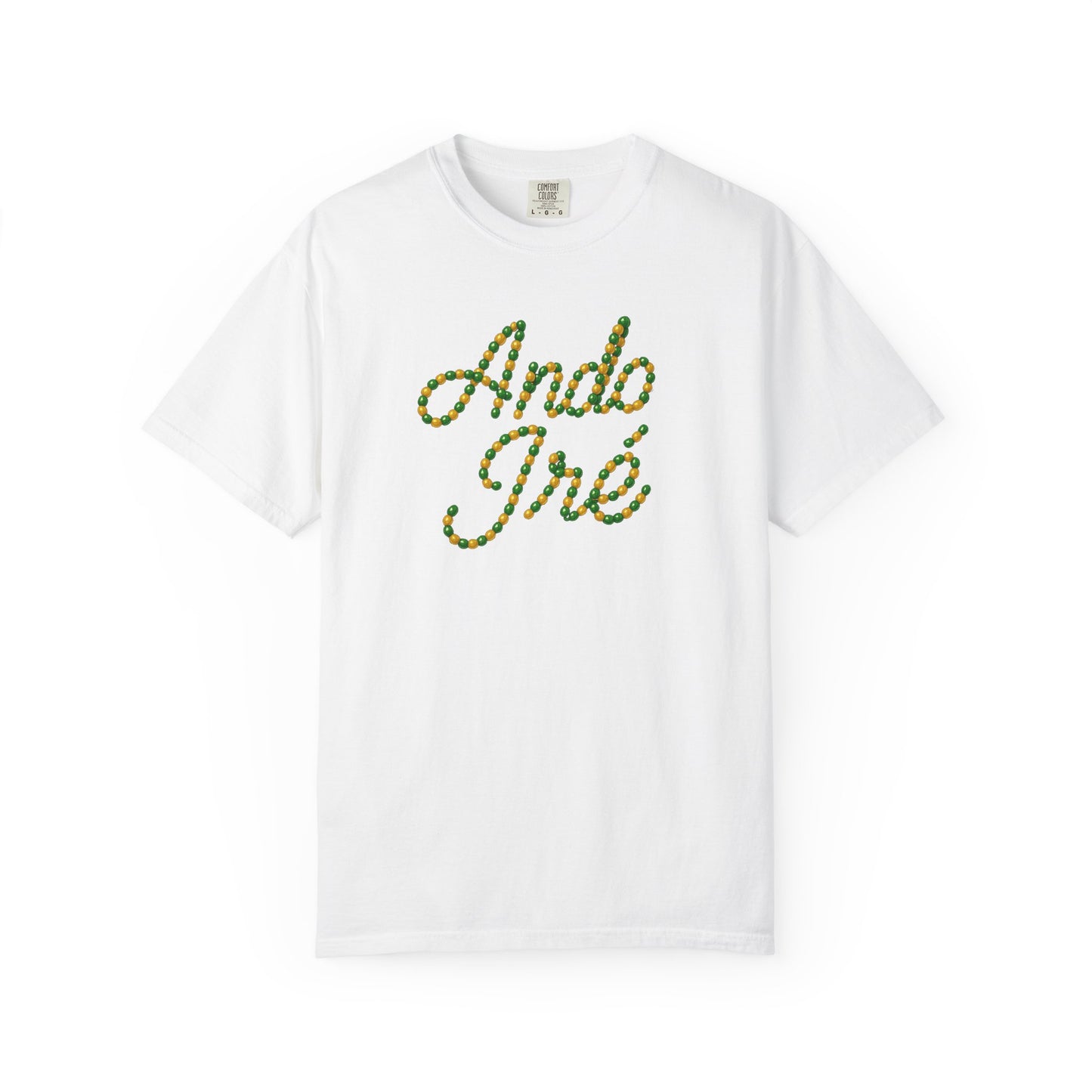 Ando Iré- Edición Bendecida T-Shirt