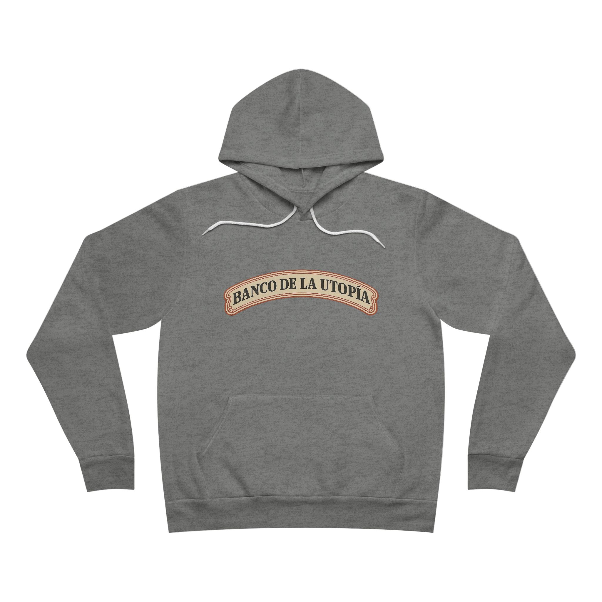 Banco de la Utopía – Gómez Bill Edition Hoodie