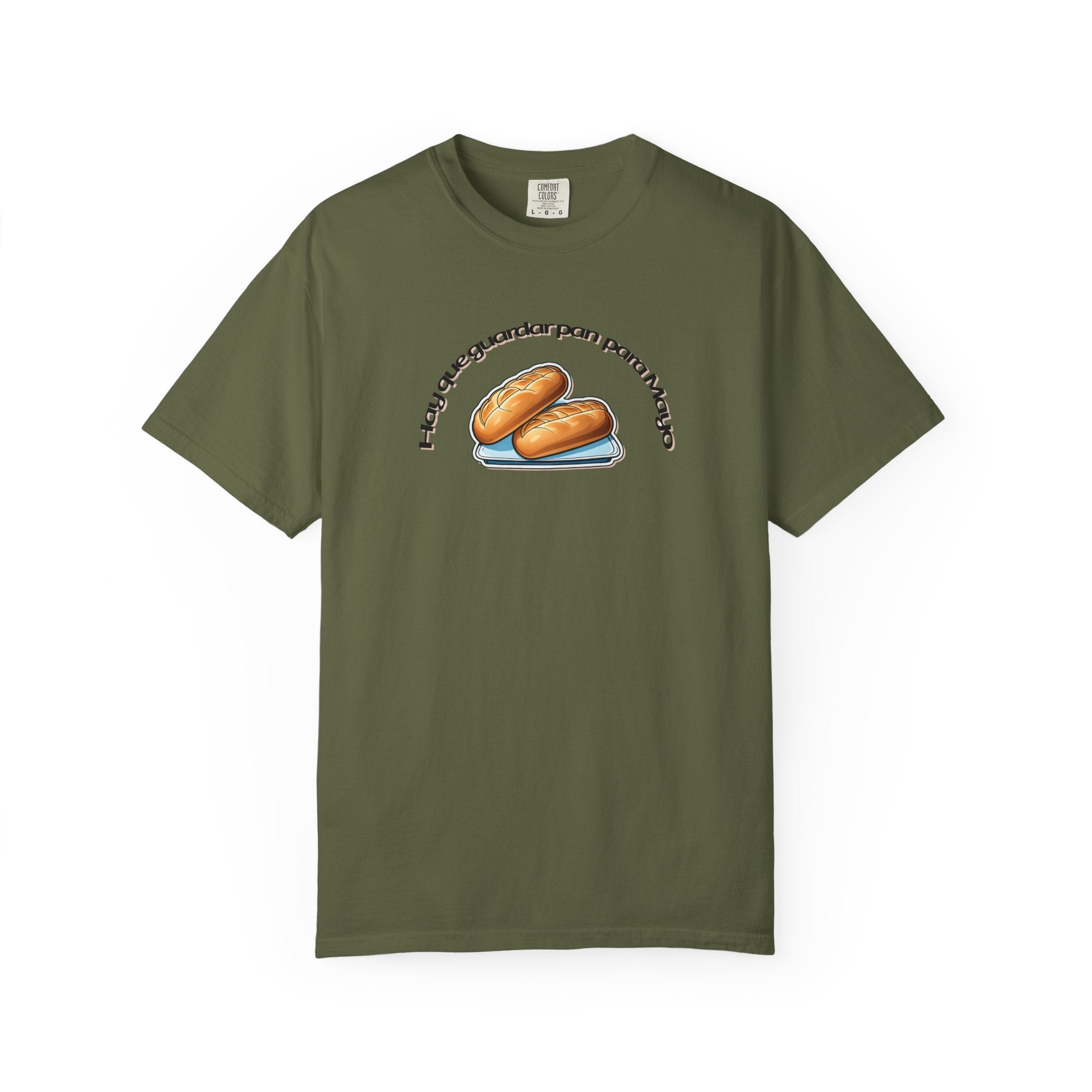Pan para Mayo- T-Shirt