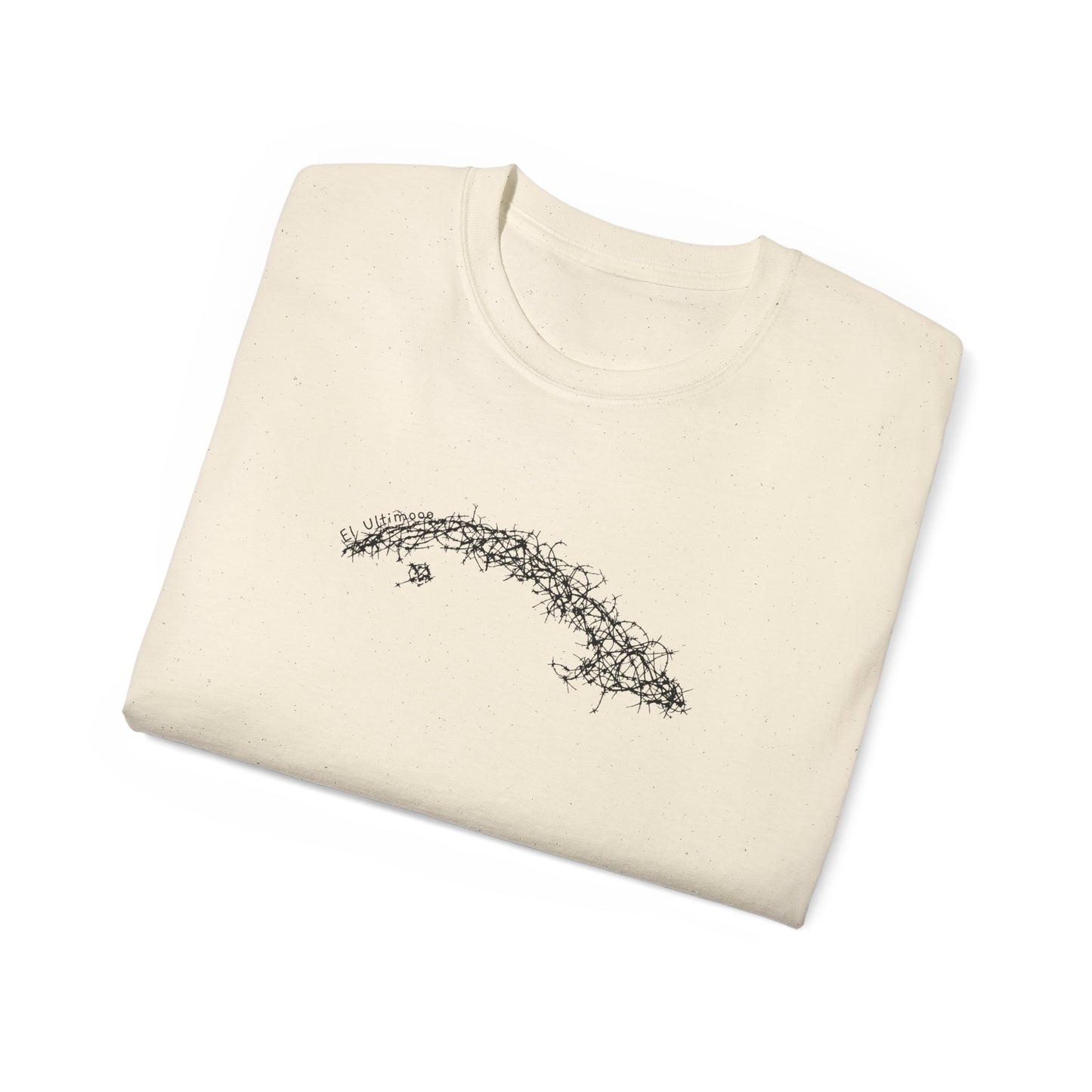 "La Isla" – Edición Alambre de Púas T-shirt