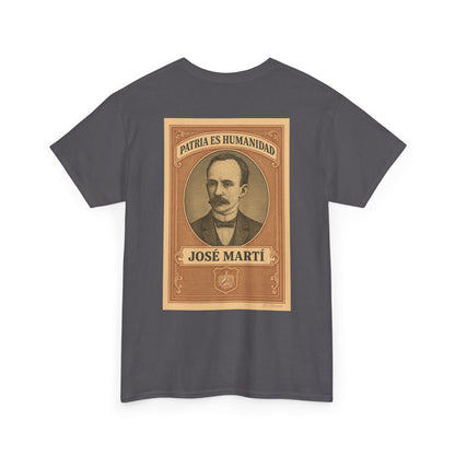 "Banco de la Utopía” – Martí Bill Edition T-Shirt