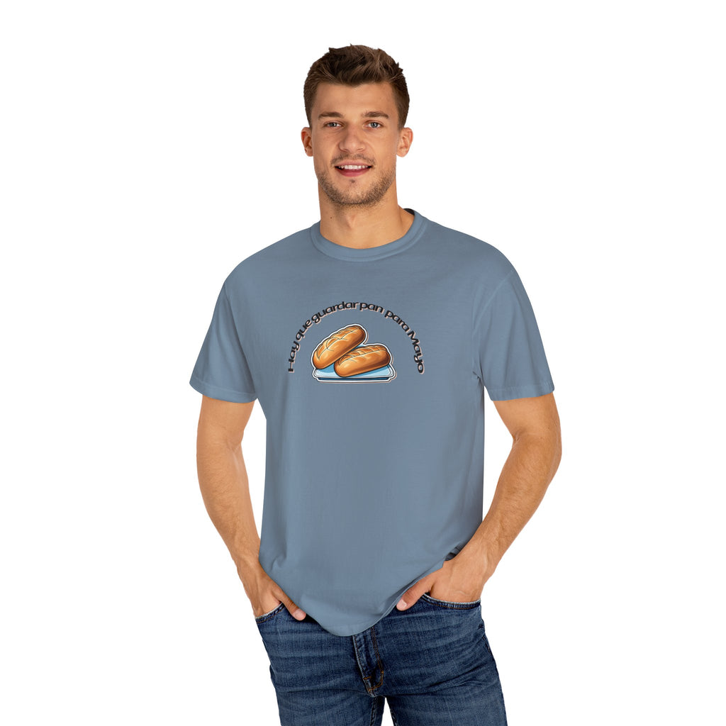Pan para Mayo- T-Shirt