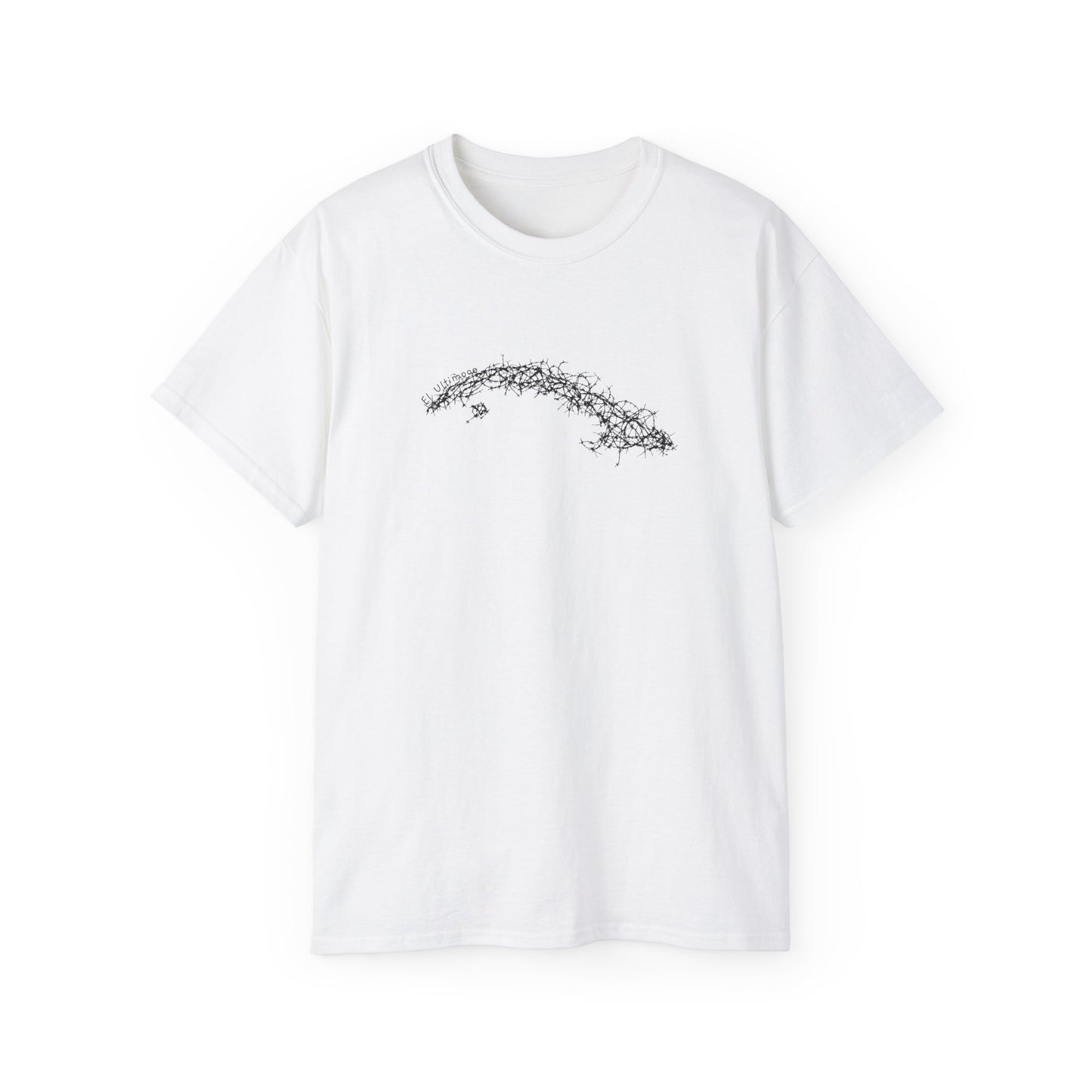 "La Isla" – Edición Alambre de Púas T-shirt