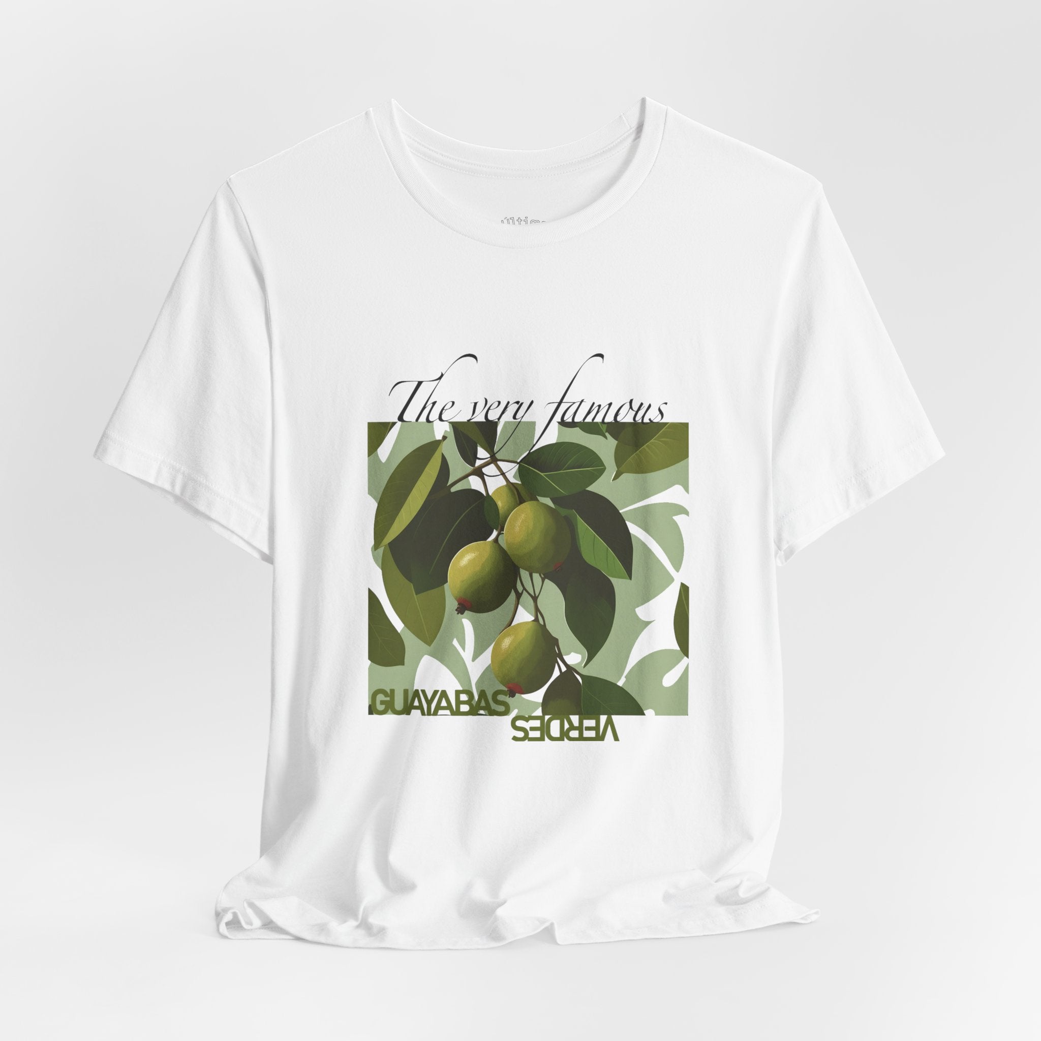The Very Famous Guayabas— Tee