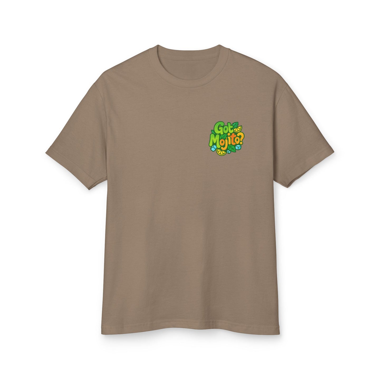 Got Mojito? – Edición Cóctel Tropical Cotton Tee