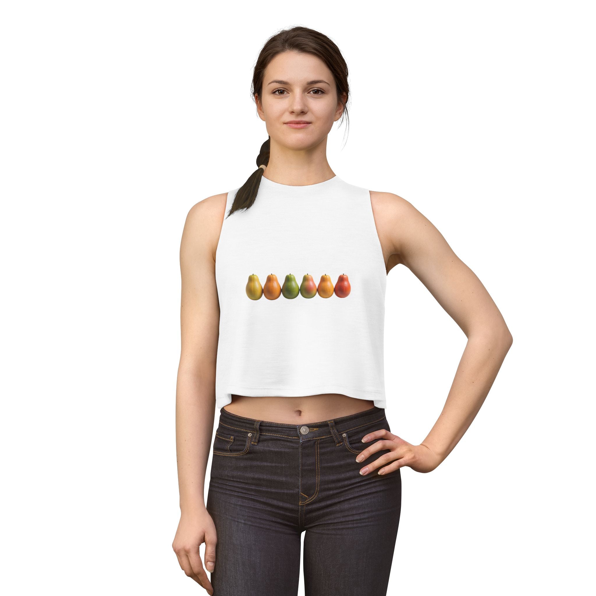 Papaya No, Frutabomba – Crop Tank