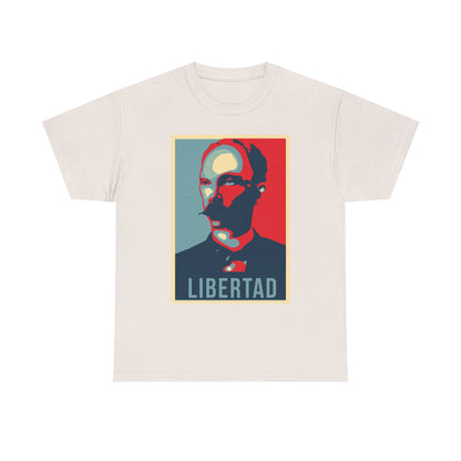 “Libertad” – Martí Pop Edition T-Shirt