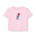 Temperatura Crítica – Edición Durofrío Women's Baby Tee