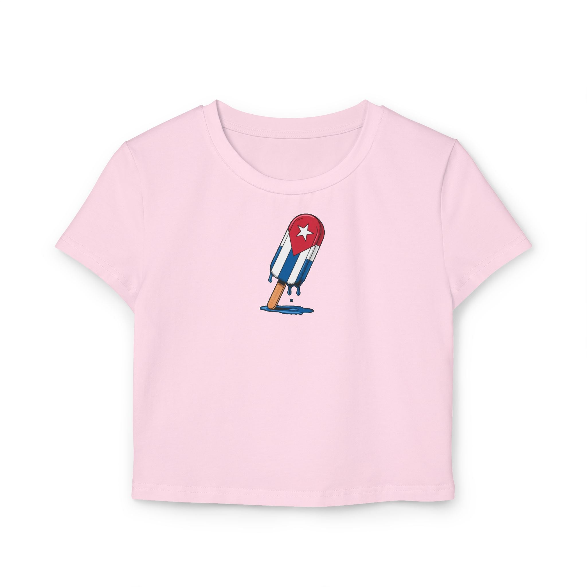 Temperatura Crítica – Edición Durofrío Women's Baby Tee