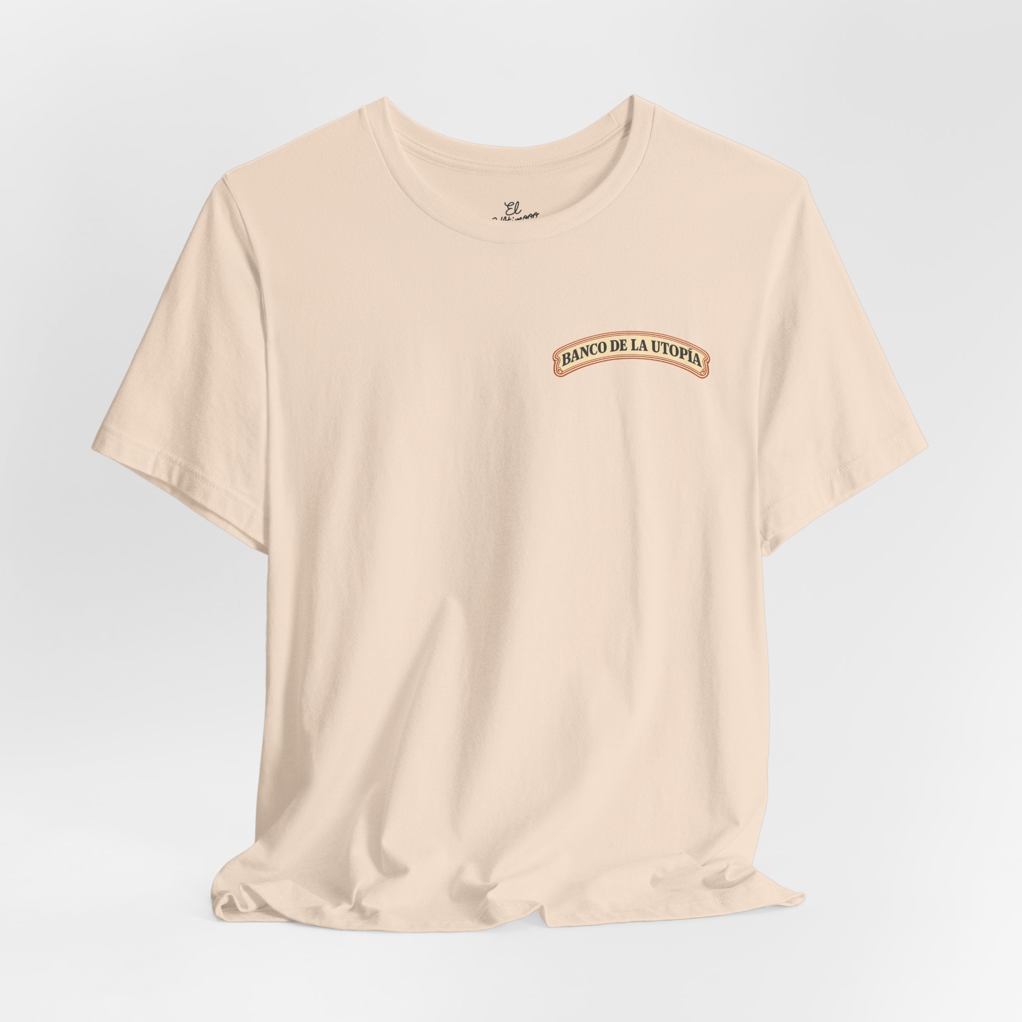 Banco de la Utopía – Martí Bill Edition Tee